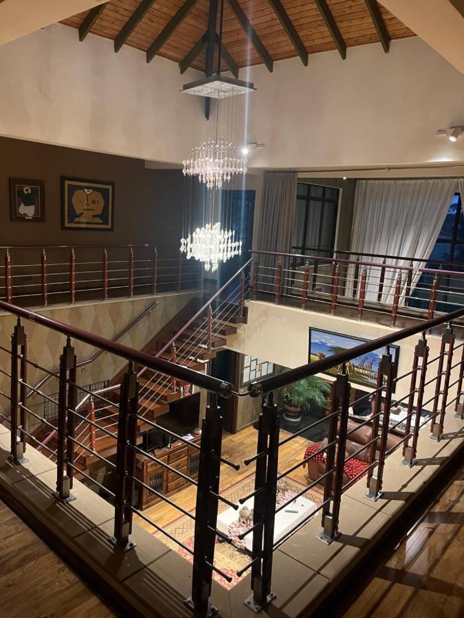 نيروبي Florances Rest House المظهر الخارجي الصورة