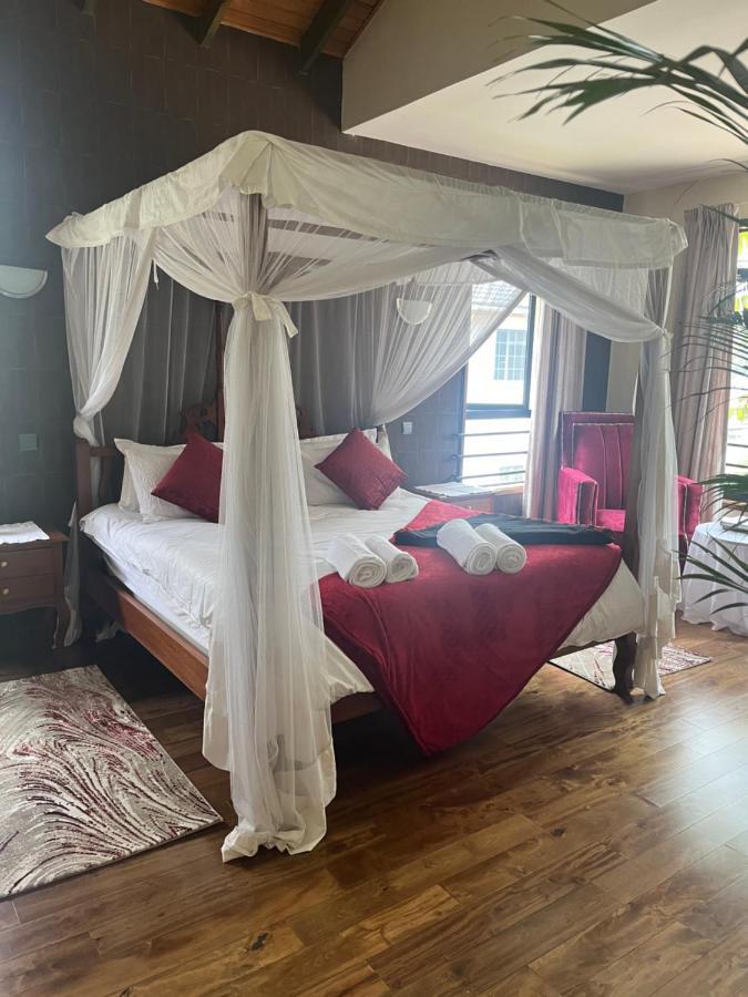 نيروبي Florances Rest House المظهر الخارجي الصورة