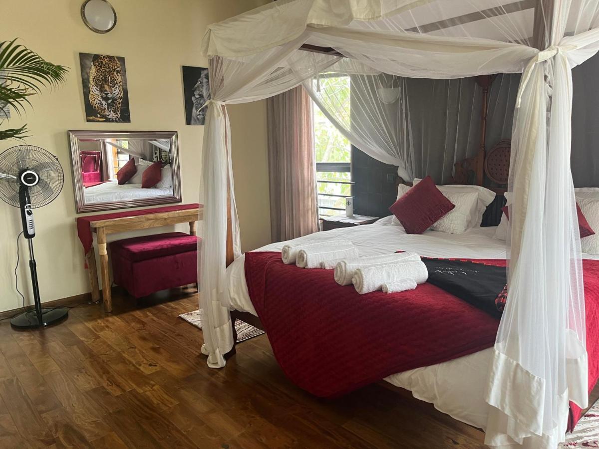 نيروبي Florances Rest House المظهر الخارجي الصورة