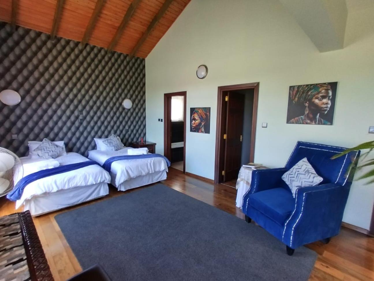 نيروبي Florances Rest House المظهر الخارجي الصورة