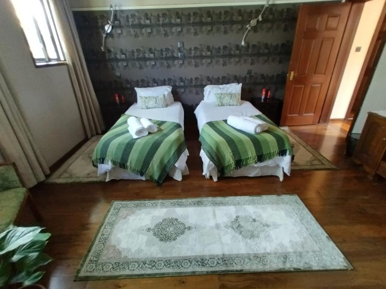 نيروبي Florances Rest House المظهر الخارجي الصورة