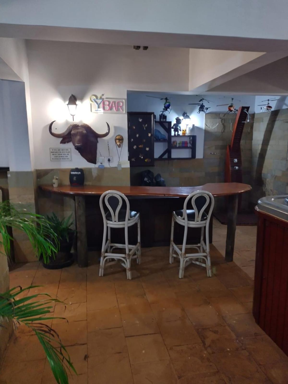 نيروبي Florances Rest House المظهر الخارجي الصورة
