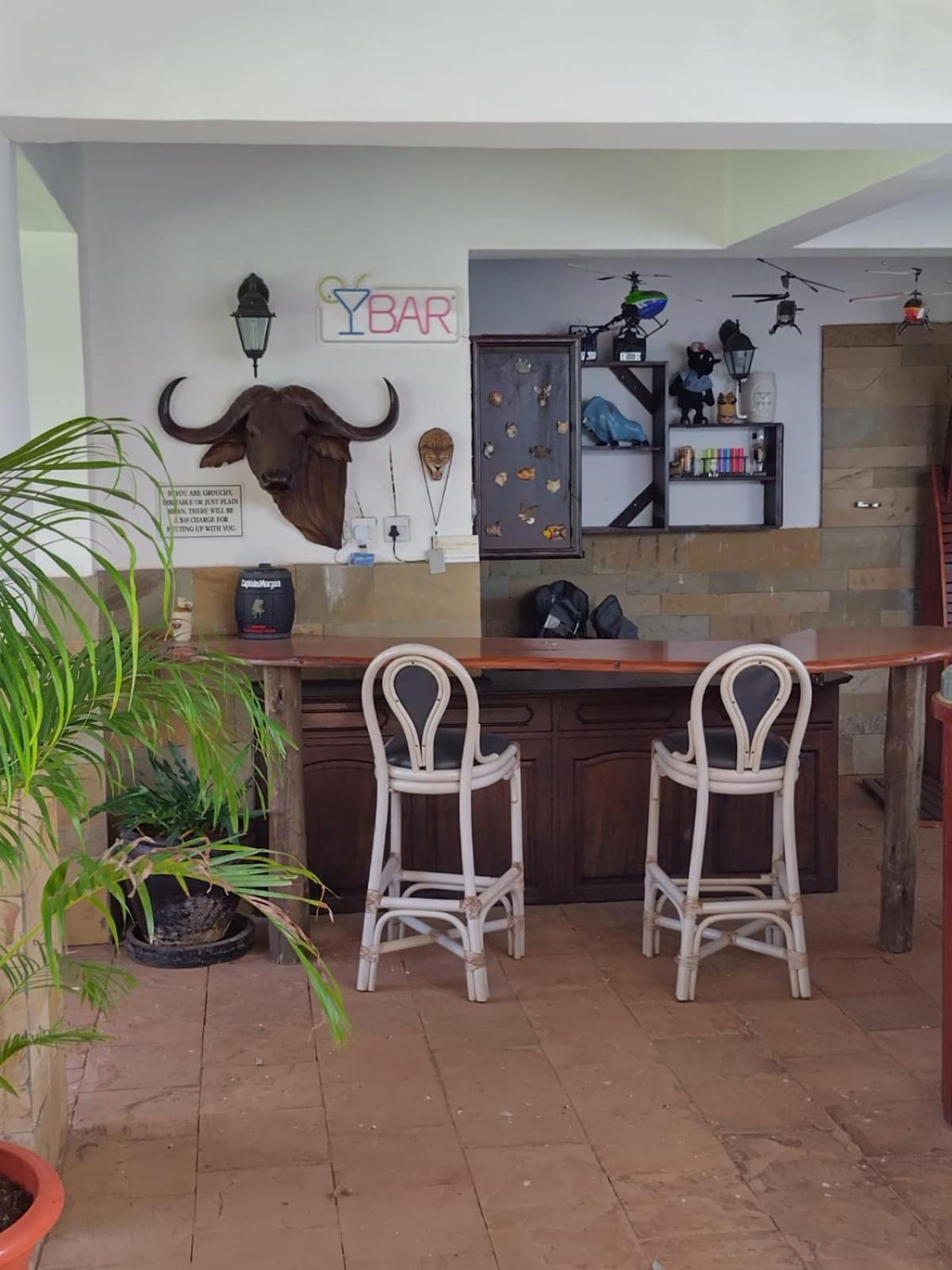 نيروبي Florances Rest House المظهر الخارجي الصورة