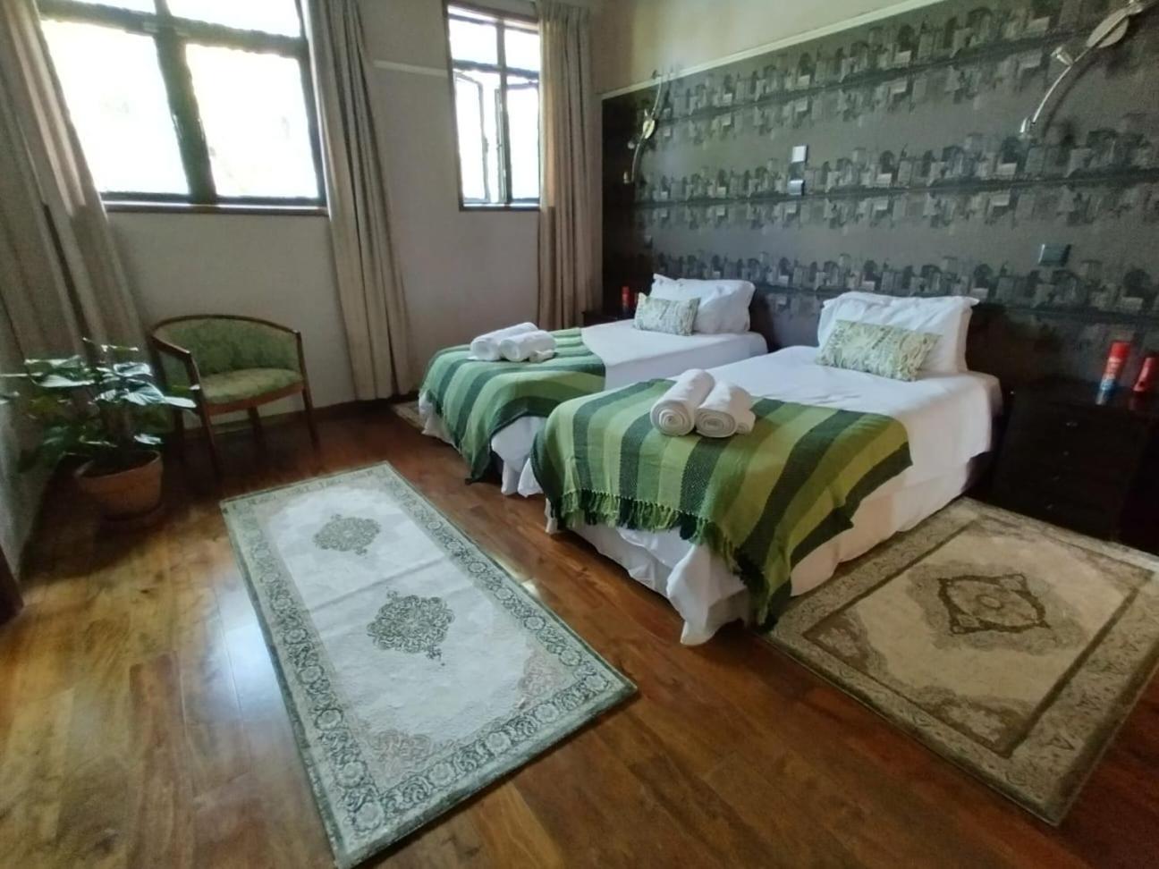 نيروبي Florances Rest House المظهر الخارجي الصورة