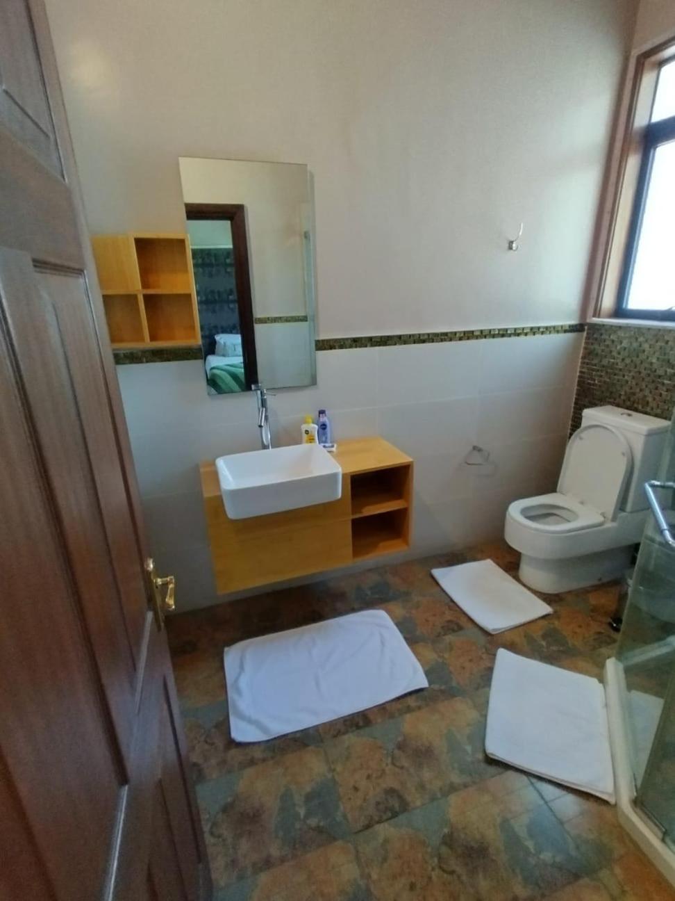 نيروبي Florances Rest House المظهر الخارجي الصورة