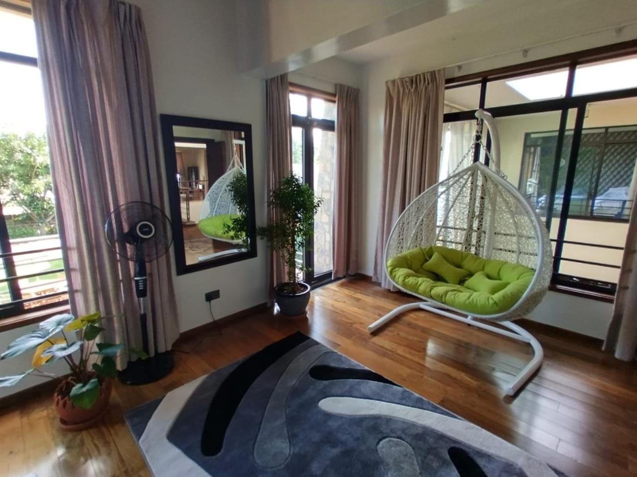 نيروبي Florances Rest House المظهر الخارجي الصورة