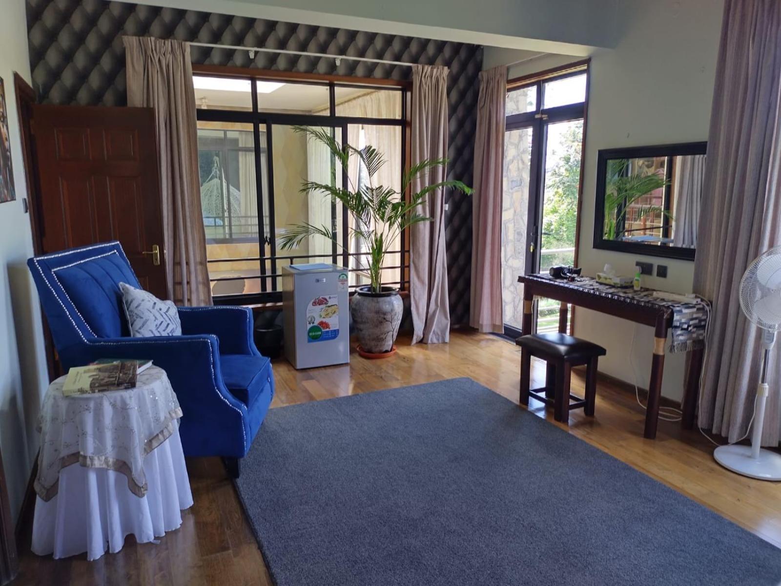 نيروبي Florances Rest House المظهر الخارجي الصورة