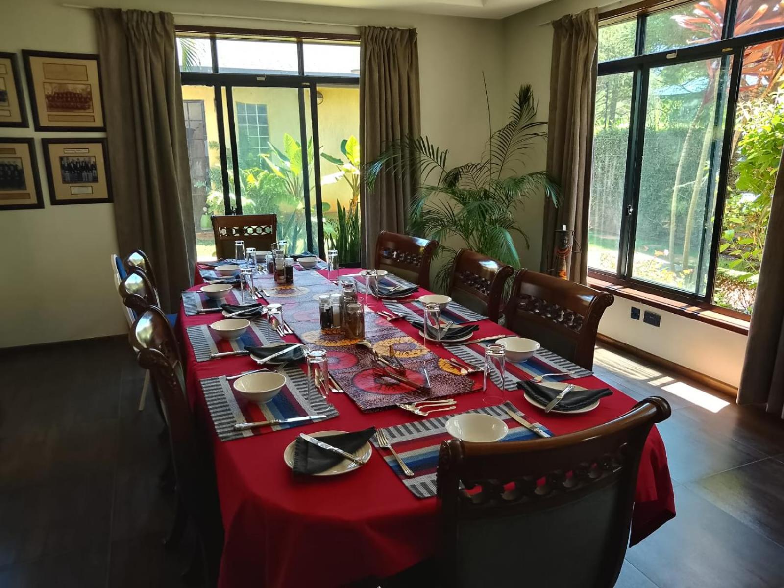 نيروبي Florances Rest House المظهر الخارجي الصورة