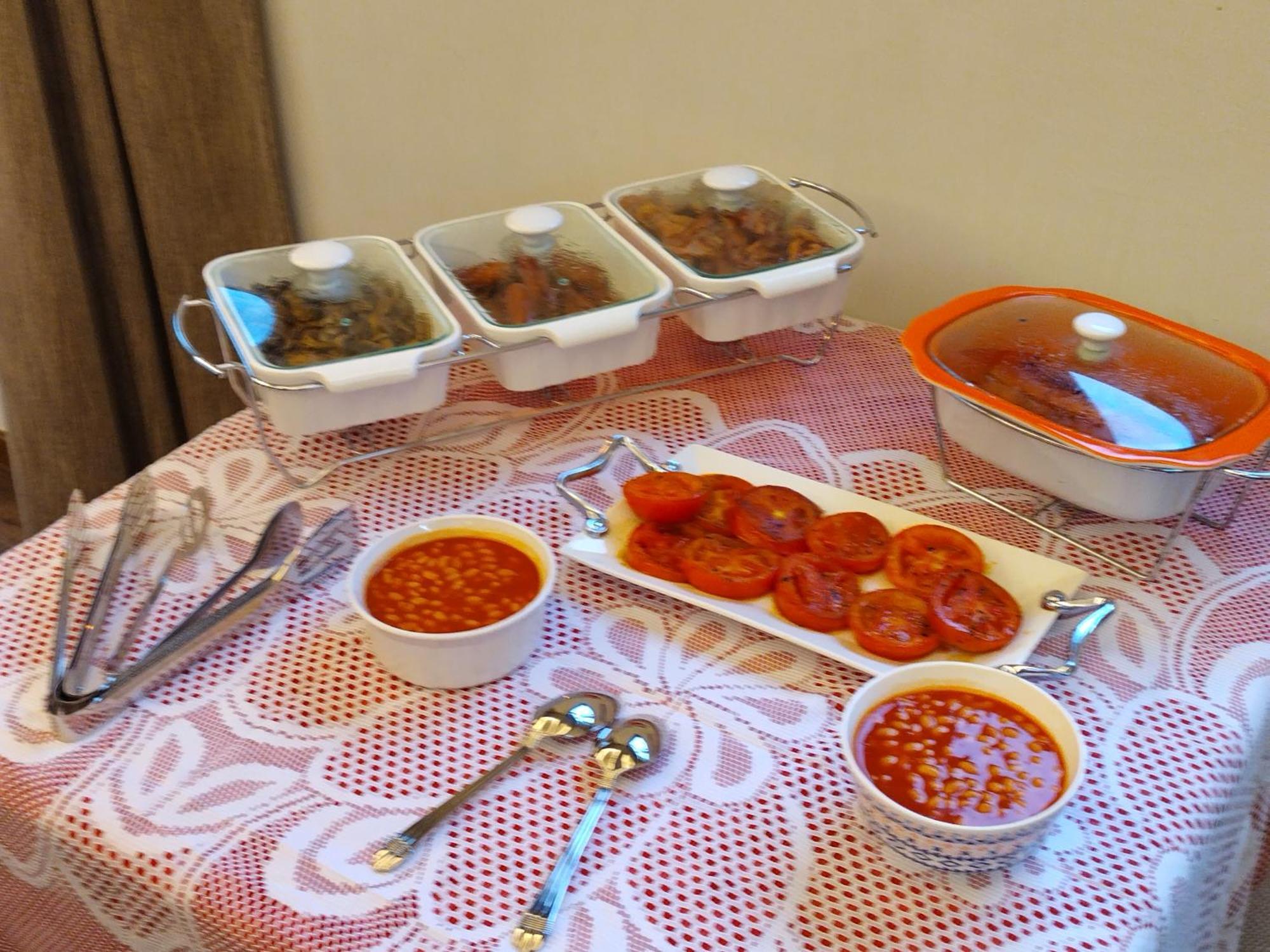 نيروبي Florances Rest House المظهر الخارجي الصورة
